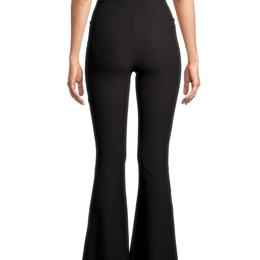 SOLDD Black flare leggings